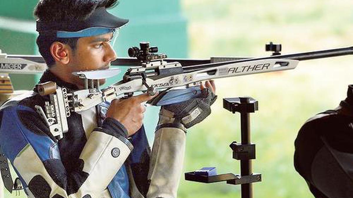 Teenager Pratap Singh Tomar secures India’s record 13th Olympic quota in shooting