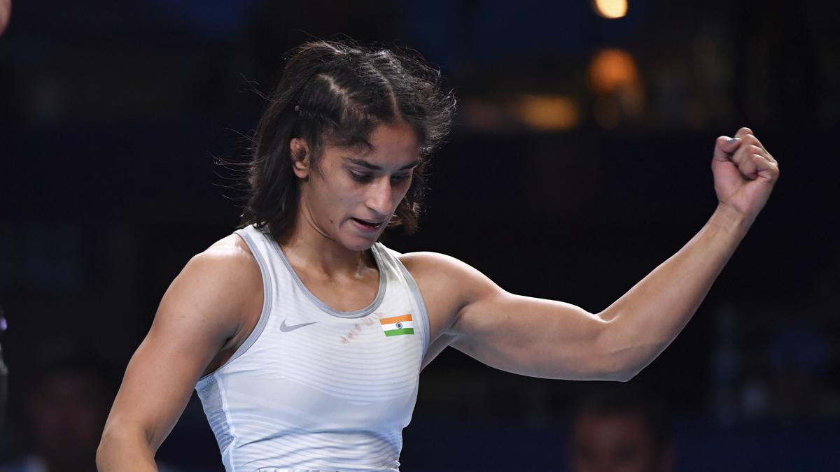 Maintaining weight will be a challenge for next four months, says Vinesh Phogat