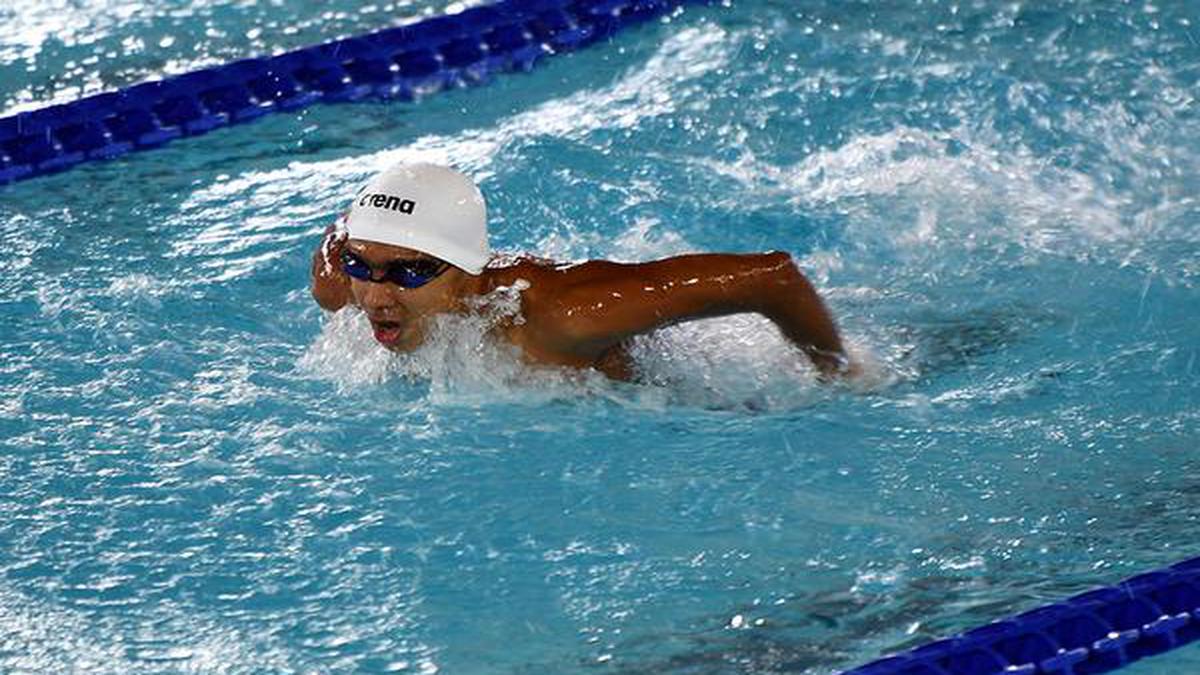 Asian Age group swimming c’ship: Mixed day for Khade; Shoan shines again