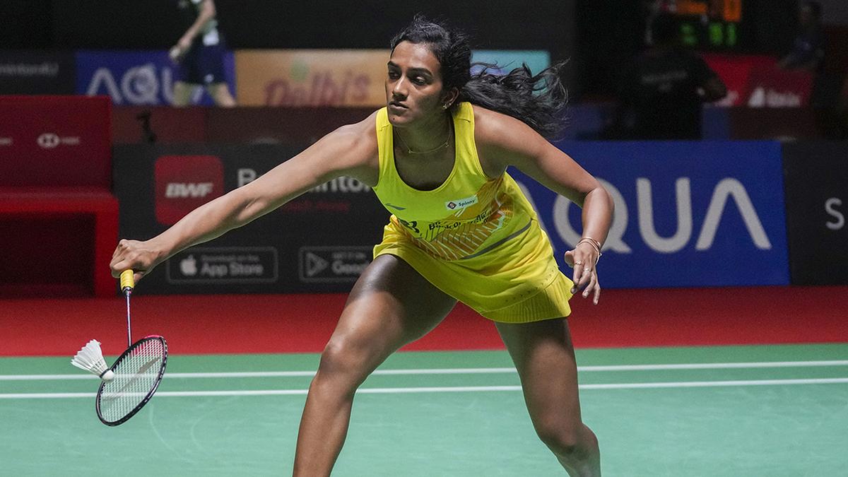 马来西亚羽毛球大师赛 | 关注辛杜，她希望结束冠军荒 – 印度教徒