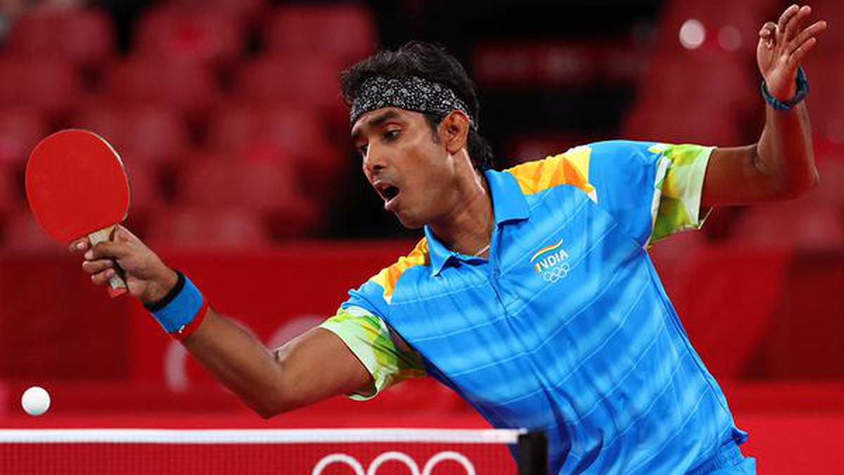 Chance for India to be in medal bracket: Sharath Kamal