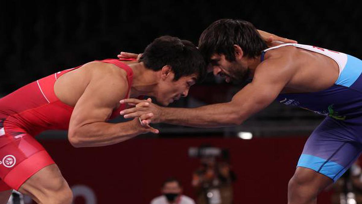 Tokyo Olympics | Bajrang Punia Wins Bronze, India Matches Best Result ...