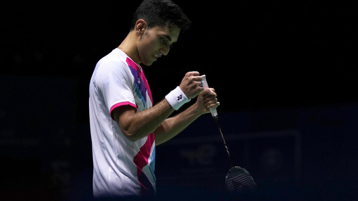 BWF World Championships | Lakshya Sen, Srikanth assured of maiden medals; Sindhu loses in quarters to Tai Tzu