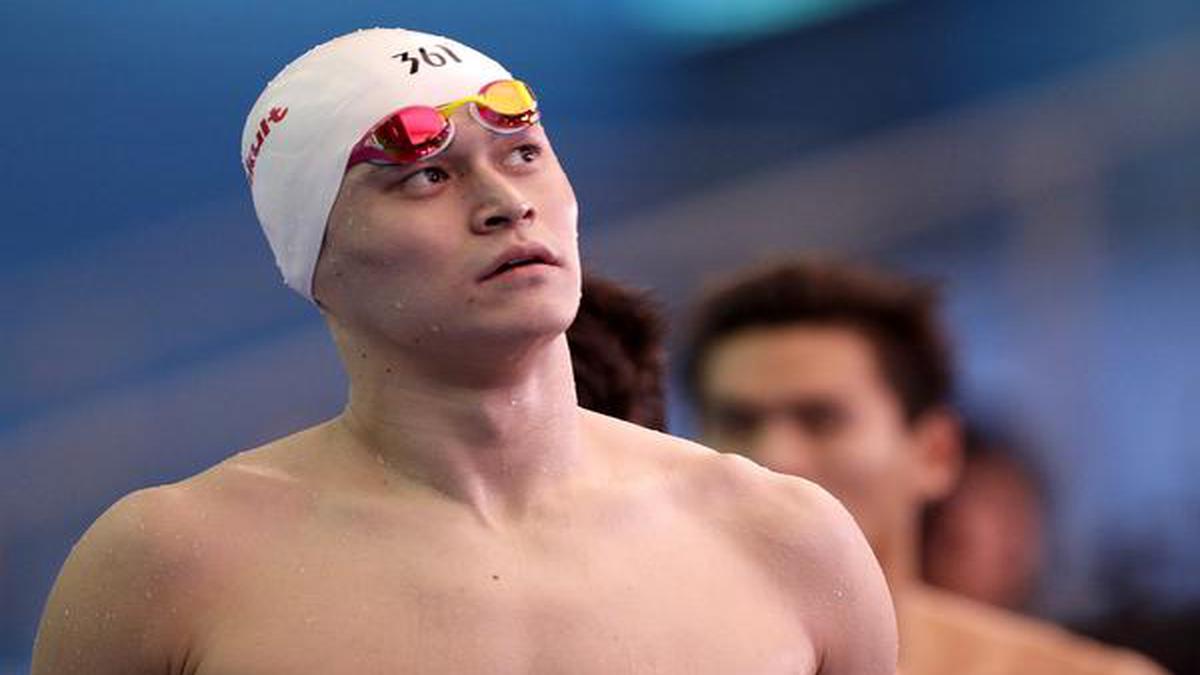 WADA says Swiss court overturns swimmer Sun Yang’s doping ban