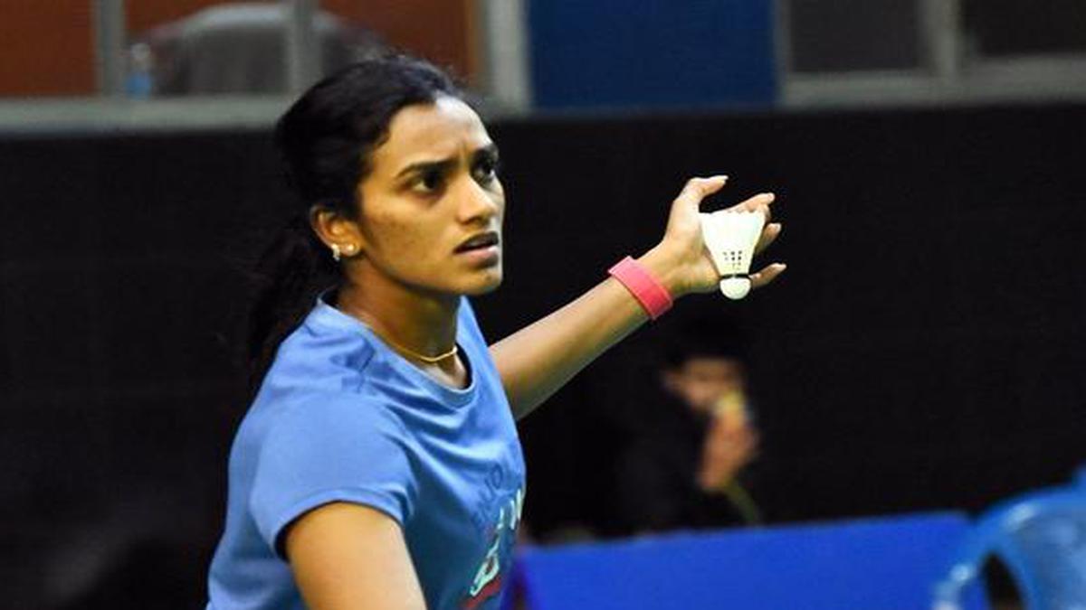 83rd Senior National Badminton Championship: Sindhu begins campaign ...