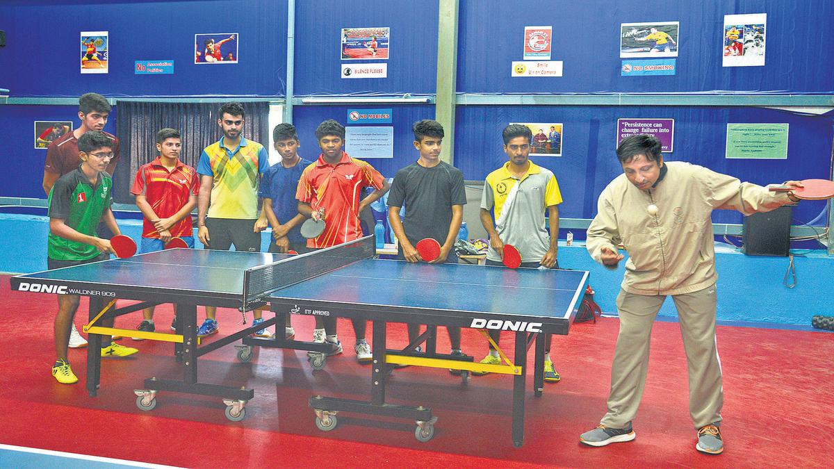 table tennis club kolkata