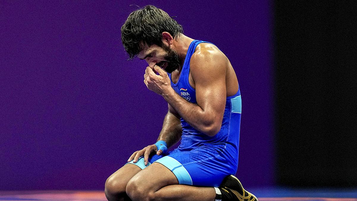 NADA suspends Bajrang Punia again, serves him notice of charge