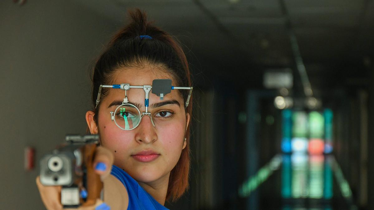 ISSF World Cup Final: Manu Bhaker rested, Rhythm Sangwan to compete in two events