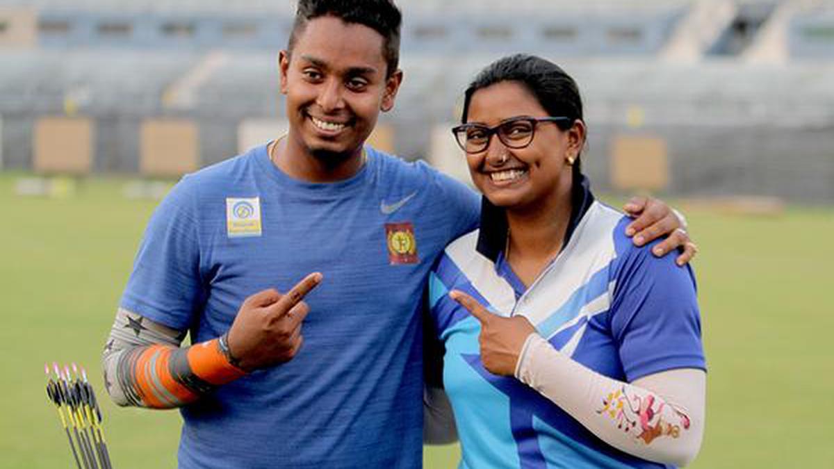 Archery World Cup | Deepika and Atanu in semifinals