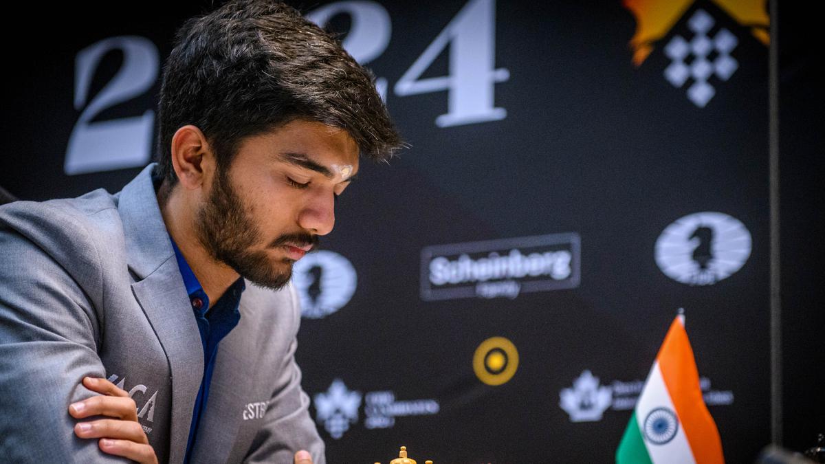 Candidates Chess: Gukesh loses to Alireza; Praggnanandhaa holds Caruana