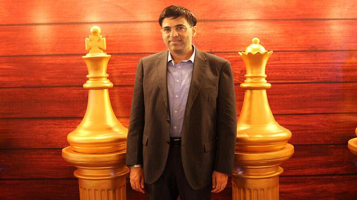 Indian chess legend Viswanathan Anand becomes FIDE deputy president