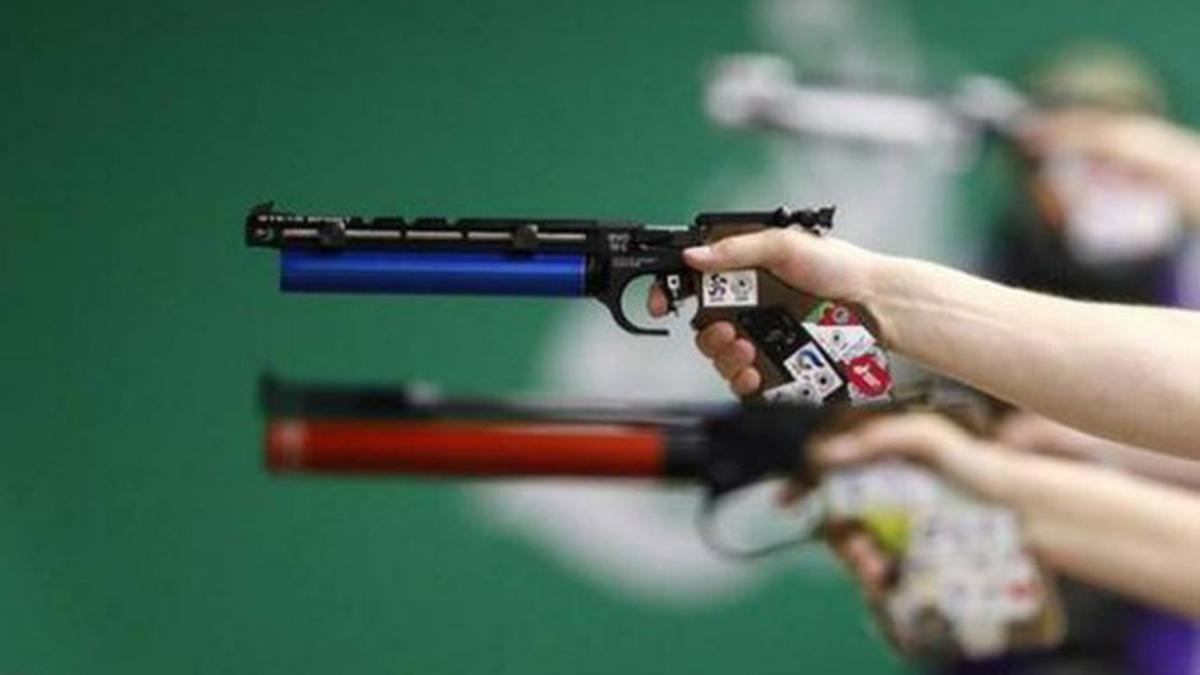 Varun Tomar wins bronze in 10m air pistol, opens India’s account at Cairo Shooting World Cup
