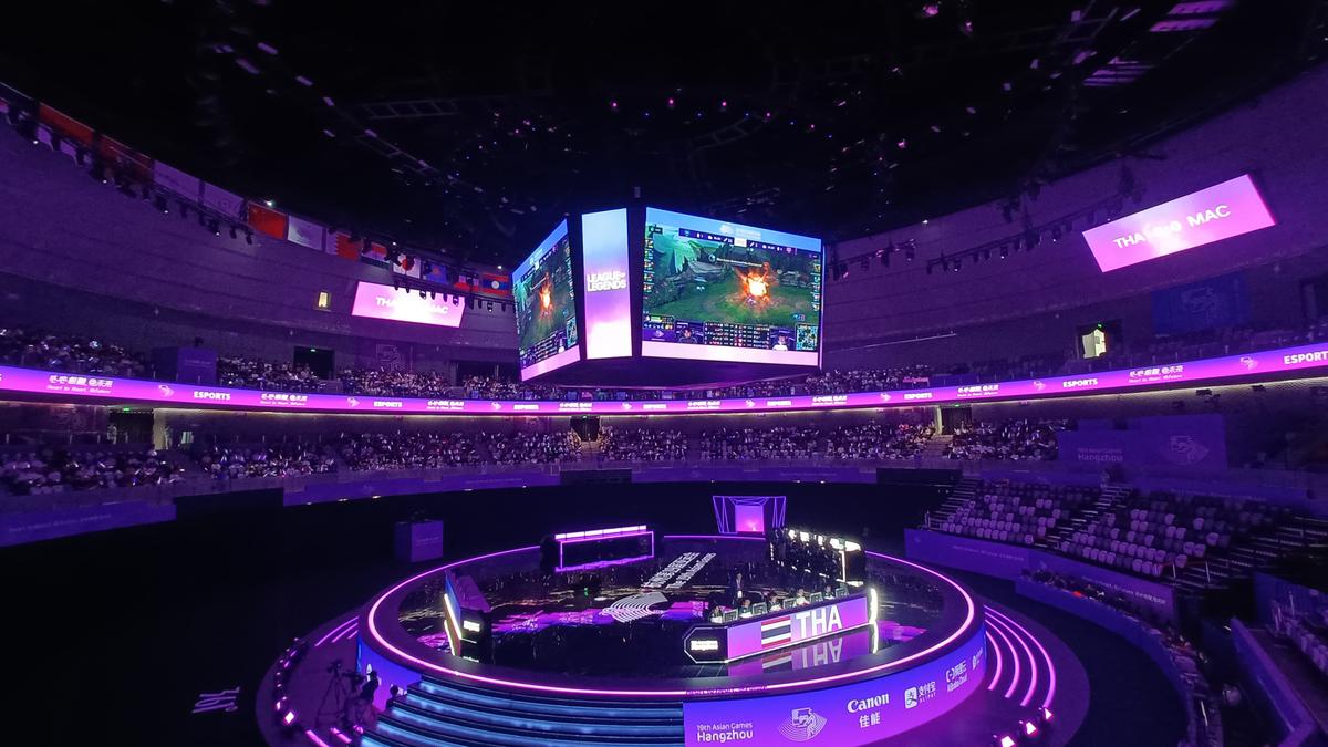 Hangzhou Asian Games | Gaming makes debut as medal event in major step towards future of sports