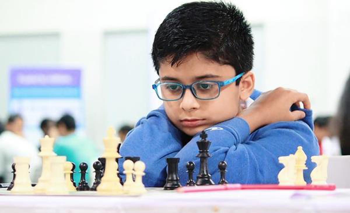 17-year-old boy becomes India's top chess player
