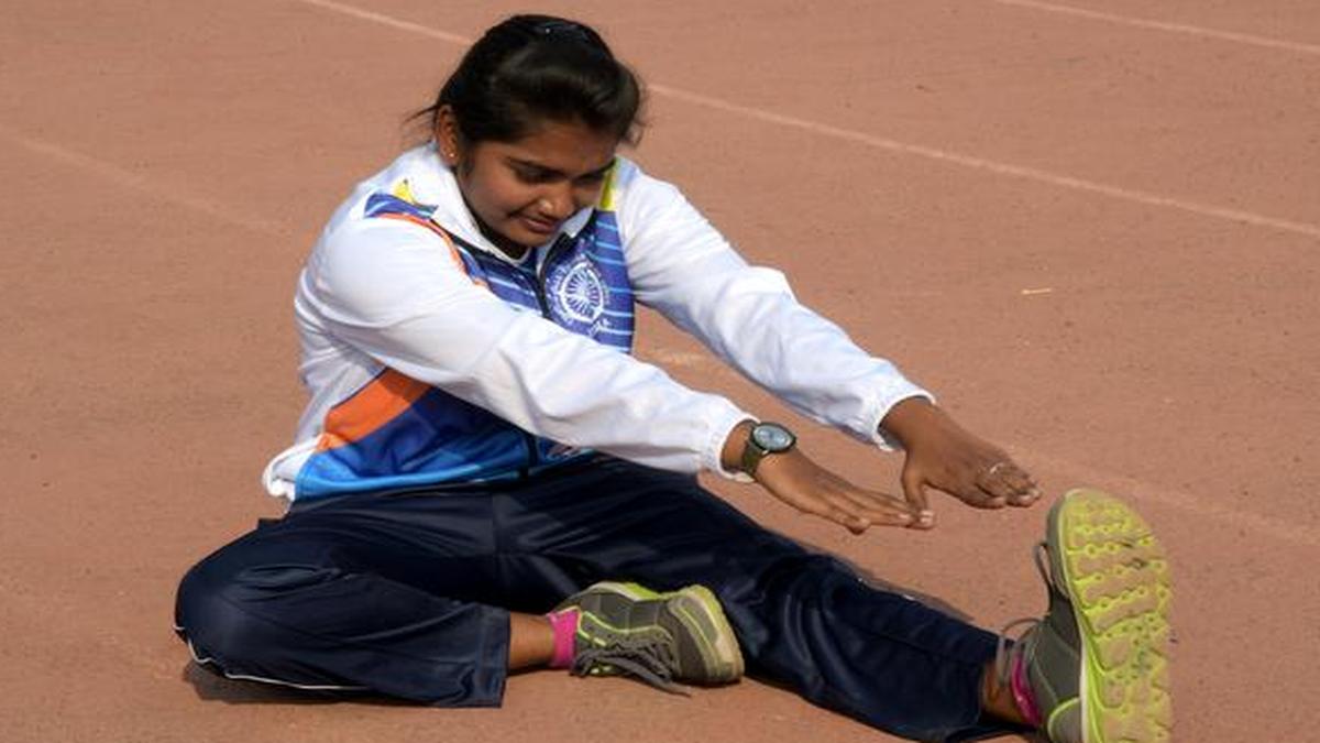 P Indhu on being part of the winning Indian throwball team The Hindu
