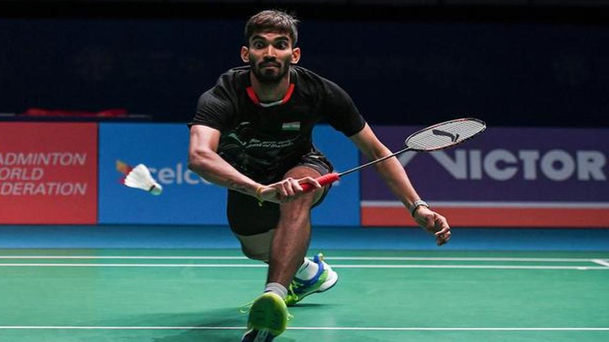 Syed Modi badminton Srikanth and Saurabh advance The Hindu
