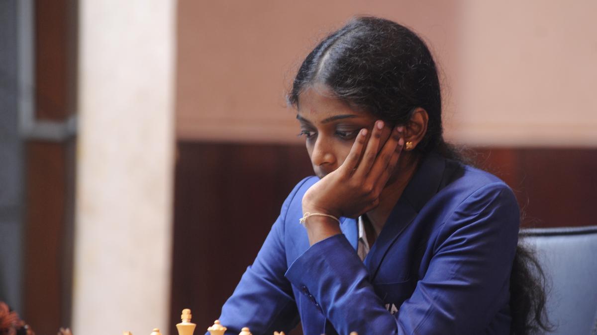 Norway Chess: Vaishali to take on Tingjie Lei in the fifth round