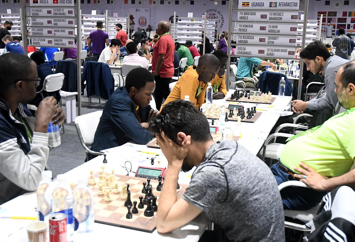 Chess Olympiad Day 5 Highlights: India 3 beats Chile; Tania Sachdev wins as  India 1 defeats France in women's - Sportstar