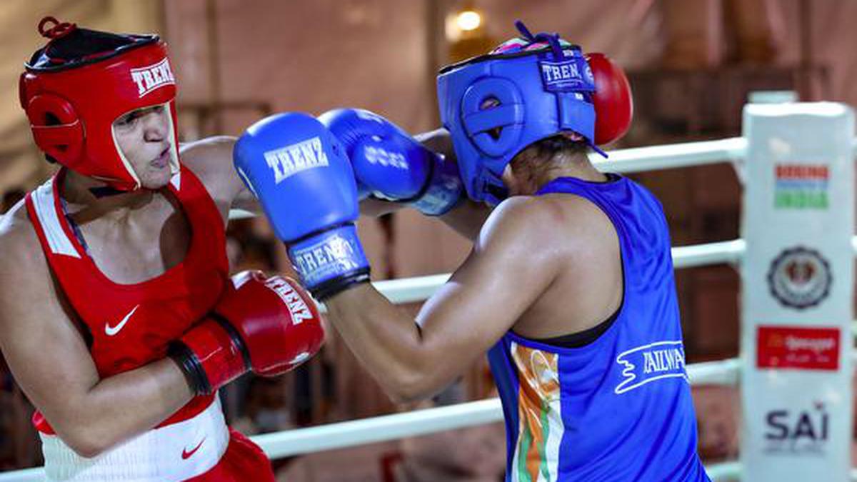 World youth boxing champion Arundhati Choudhary moves court The Hindu