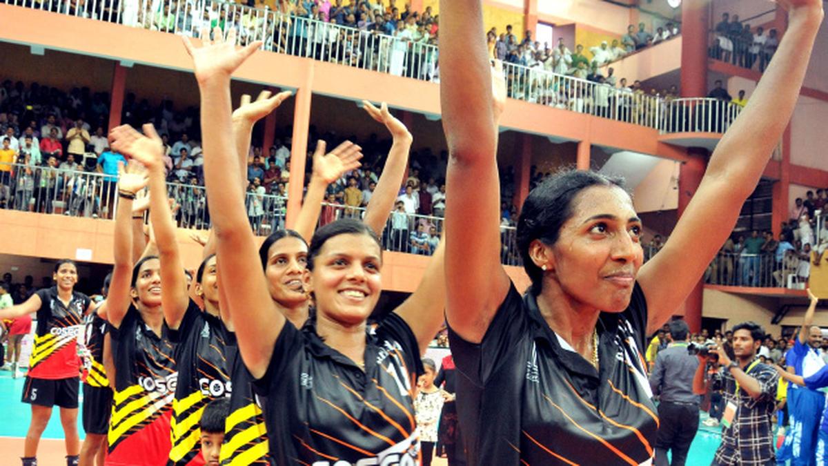 National Games Kerala puts up its bestever show The Hindu