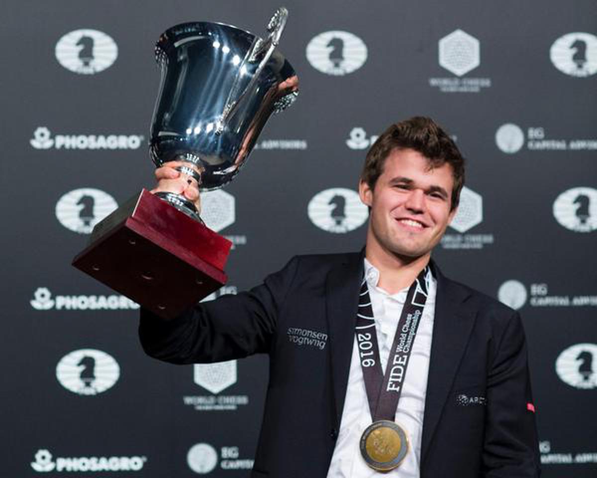 Magnus Carlsen vs Sergei Karyakin: Battle For World Chess Crown Heads to  Tiebreaker