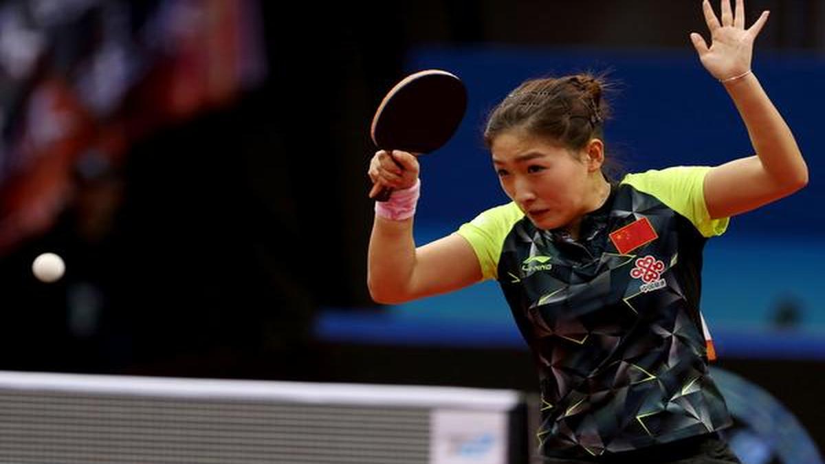 what does Looper mean in table tennis? The Hindu