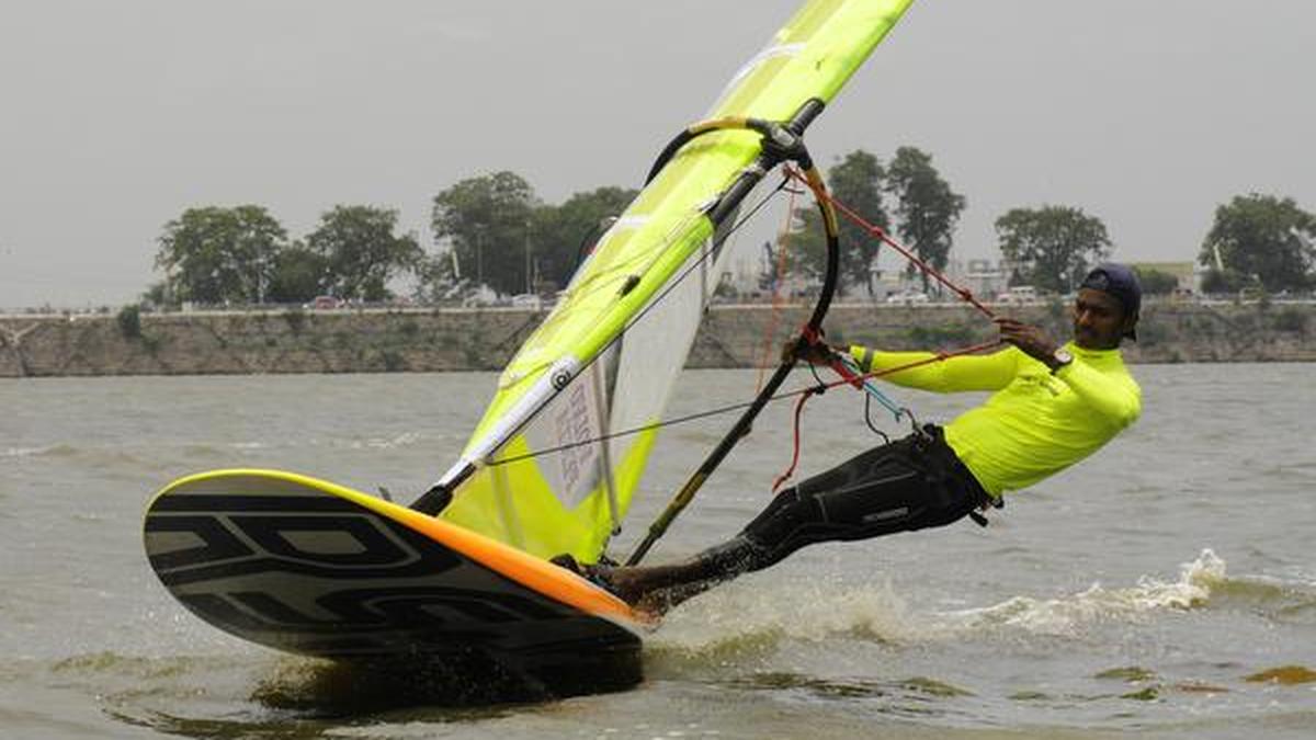 Jerome powers to victory - The Hindu