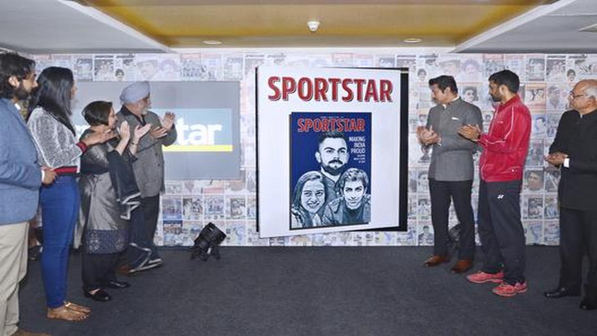 Sportstar relaunched as fortnightly The Hindu