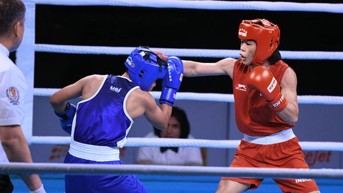 Good show by Indian boxers The Hindu