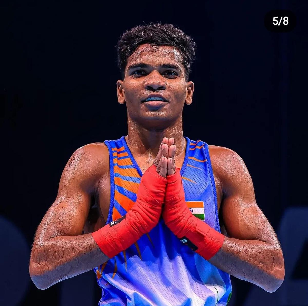 Still have a long way to go, says boxer Vishvanath on winning World Youth championships