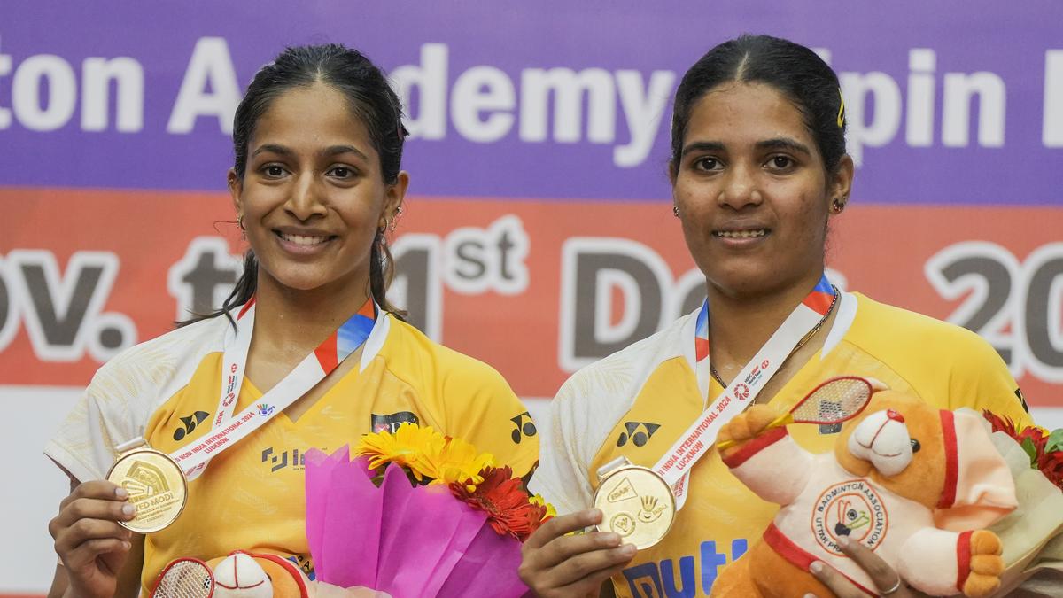 Eyes on World Finals, Treesa-Gayatri savour maiden Super 300 win