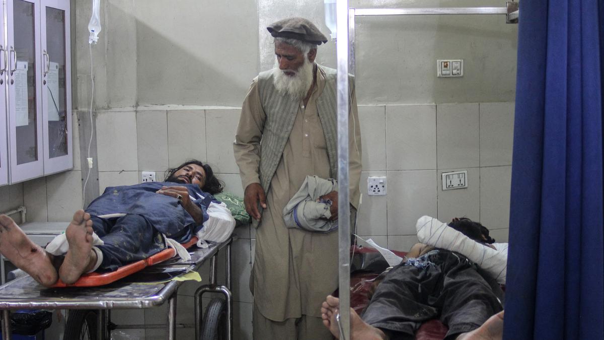 18 killed as truck carrying returning refugees crashes in eastern Afghanistan
