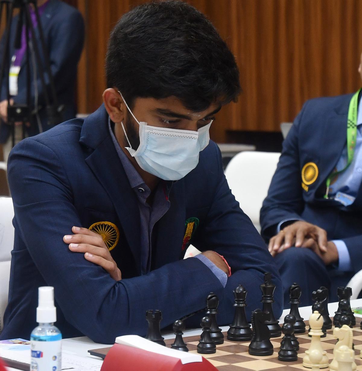 Gukesh overtakes Anand in live world rankings - Sportstar