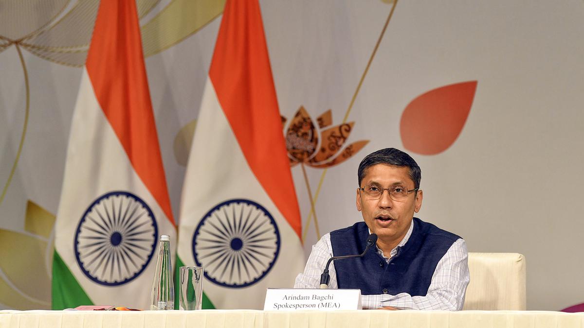 India slams China for denying accreditation to sportspersons from Arunachal Pradesh for Asian Games