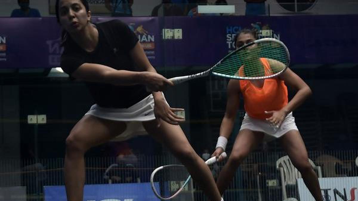 PSA Challenger squash from September 4 The Hindu