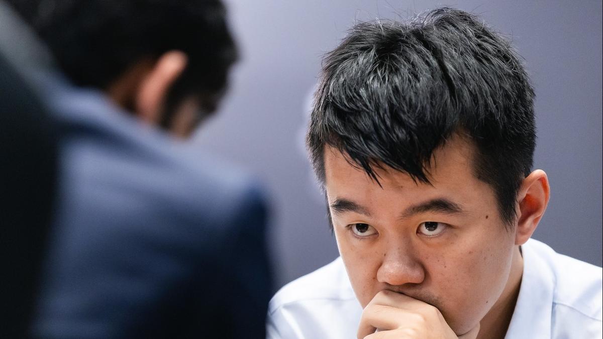 World Chess Championship 2024 Game 12: Defending champion Ding Liren bounces back, beats Gukesh