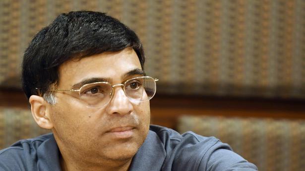 Time to organise big events in India, says Viswanathan Anand