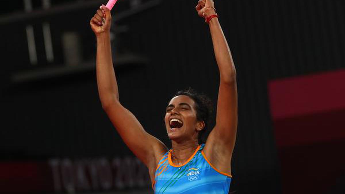 Tokyo Olympics | Sindhu clinches bronze, makes it a Super Sunday for India