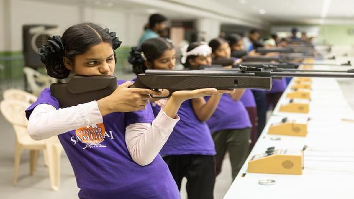 32 children from governmentrun tribal welfare residential schools in