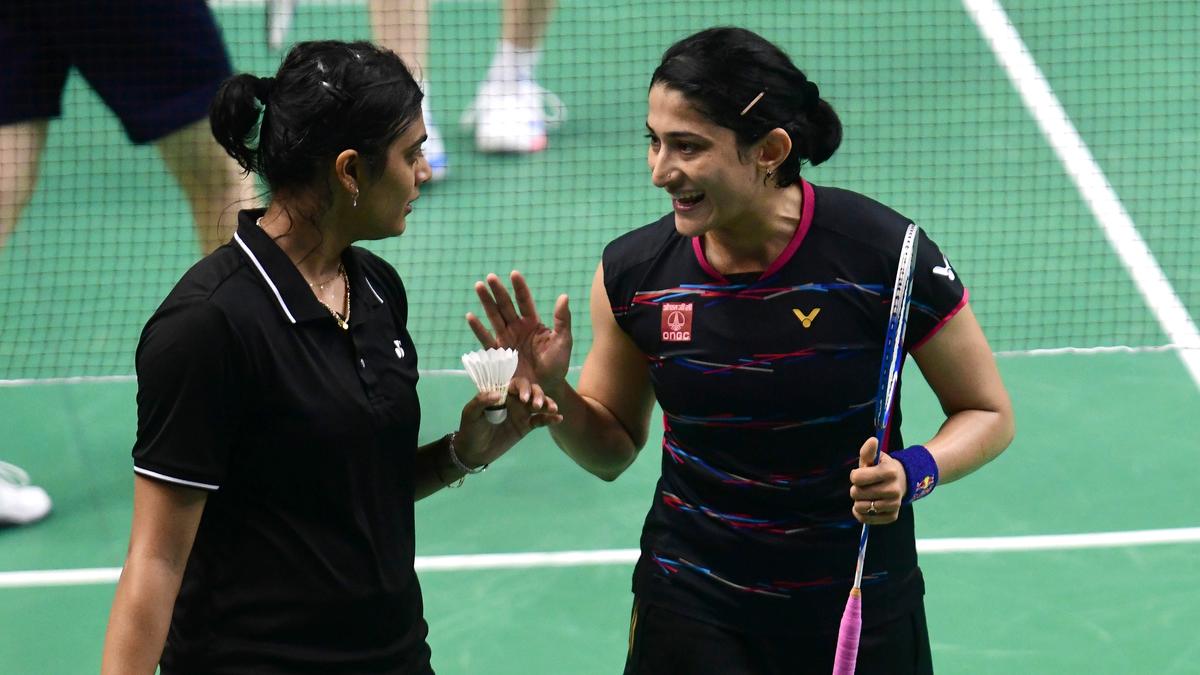 Ashwini Ponnappa-Tanisha Crasto win Guwahati Masters Super 100 title
