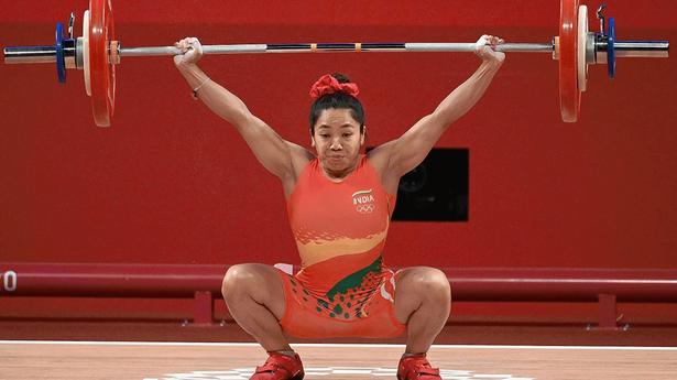 Commonwealth Games 2022 | Mirabai Chanu leads Indian challenge in weightlifting
