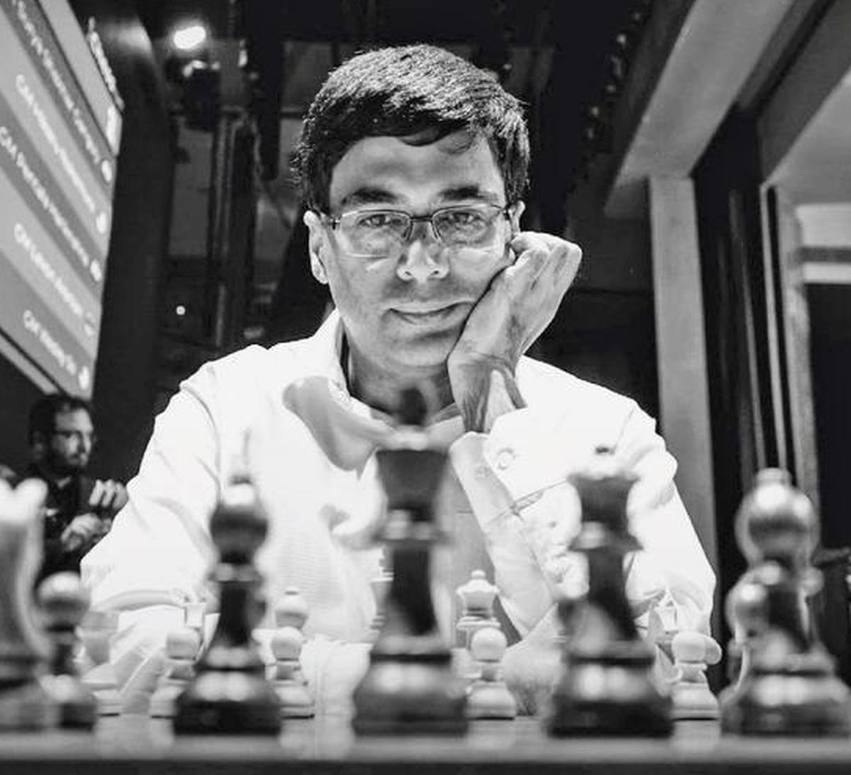 DD India on X: Sports Buzz  Norway Chess: Viswanathan Anand