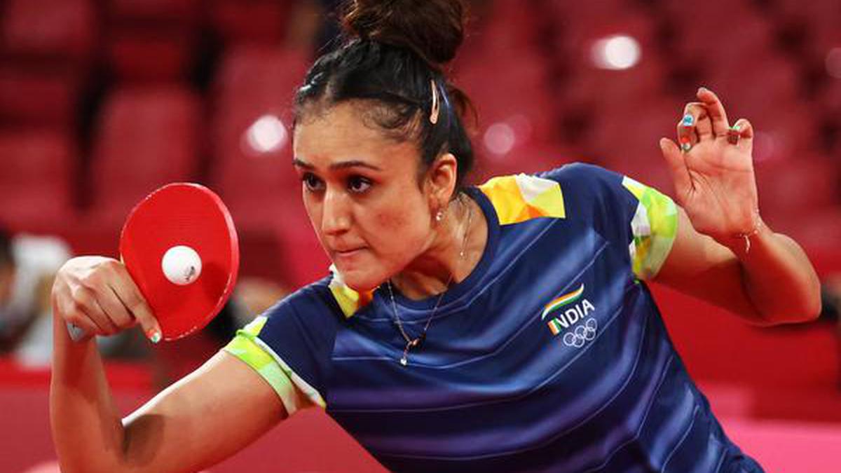 Manika Batra reiterates her stand