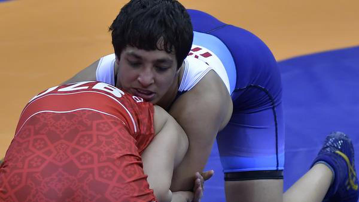 Wrestling | Sonam and Anshu book tickets to Tokyo