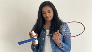 PV Sindhu is the brand ambassador of Hindustan Unilever’s Nature Protect brand of products
