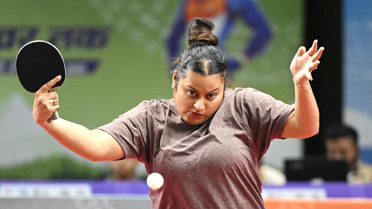 WTT Star Contender table tennis: Wild cards for main draw announced