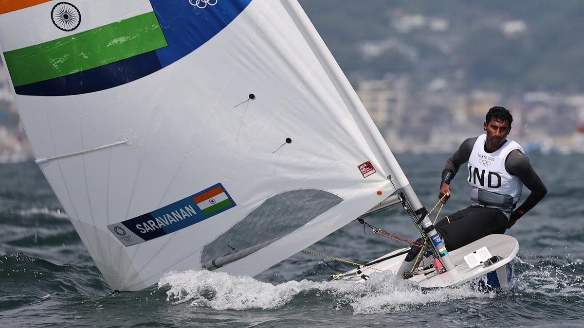 Sailing: It will be a nice Olympic Games regardless of the results, says Vishnu Saravanan