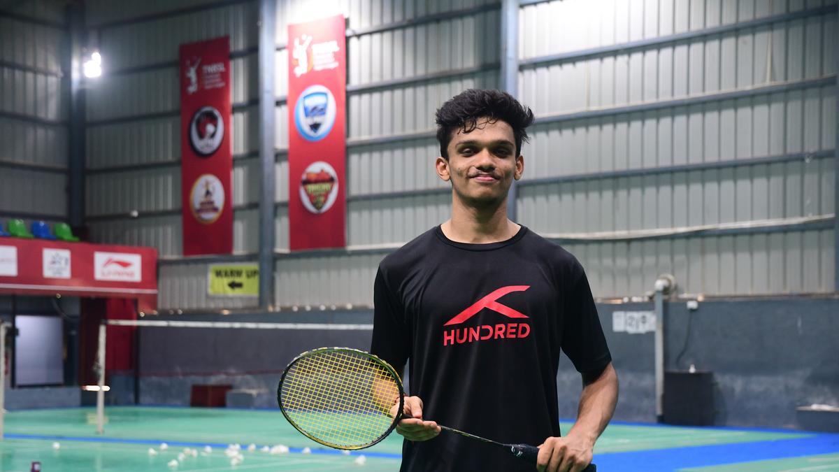 BWF Super 300 Swiss Open: Sankar Muthusamy beats World No. 2 Anders Antonsen; enters quarterfinals