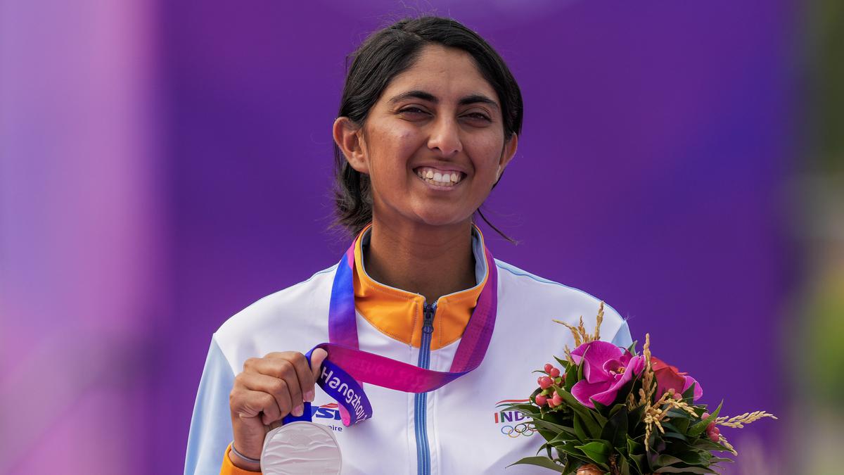 Hangzhou Asian Games | Aditi Ashok slips on final day, signs off with silver in women's golf