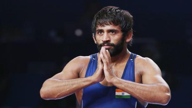 World Championships | Bajrang Punia losses in quarterfinals, Sagar Jaglan to fight for bronze